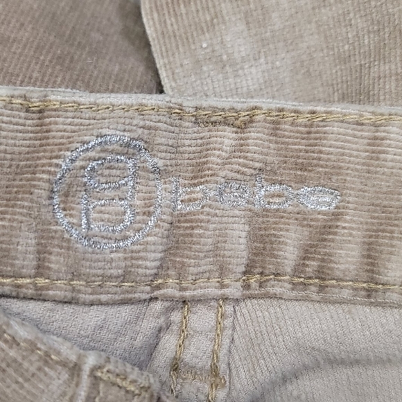 Bebe Tan Corduroy Jeans - Picture 8 of 8